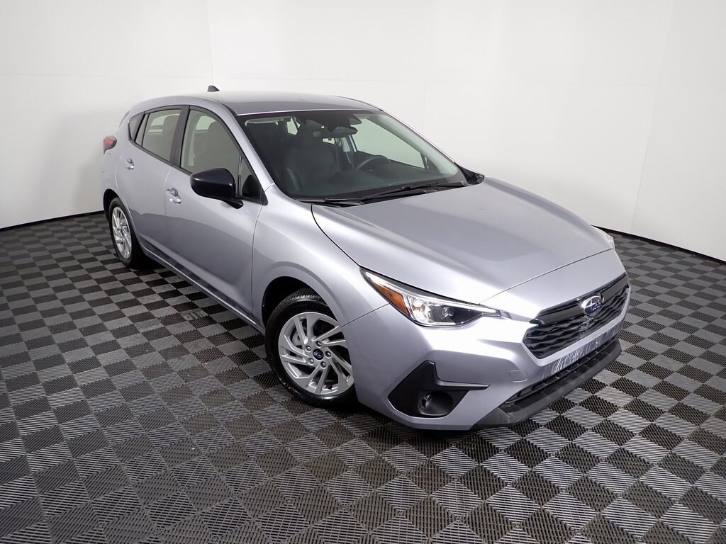 Used 2024 Subaru Impreza AWD