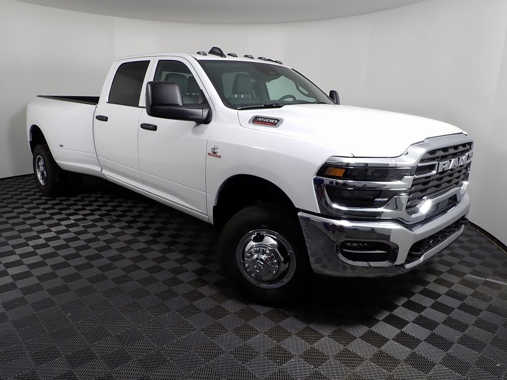 New 2026 Ram 3500 Tradesman Pickup