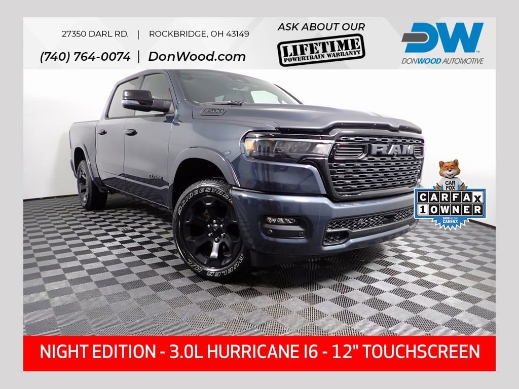 2026 RAM Ram 1500 Pickup