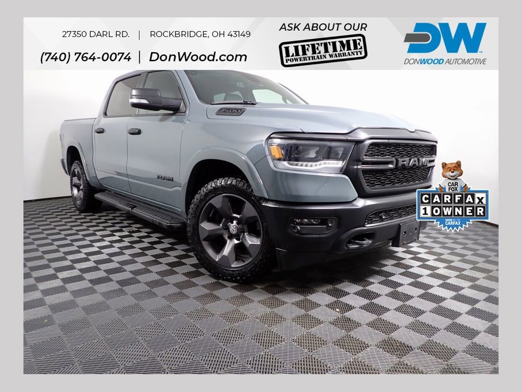 2021 RAM Ram 1500 Pickup Big Horn/Lone Star