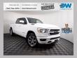Used 2022 Ram 1500 Big Horn Big Horn 4x4 Crew Cab 57 Box