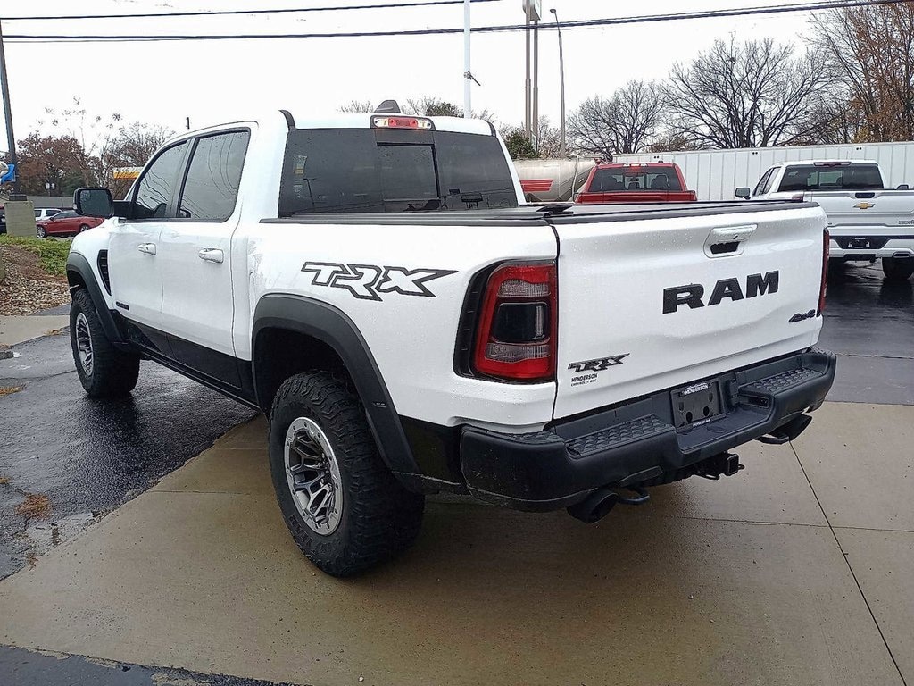 Used 2021 Ram 1500 TRX TRX 4x4 Crew Cab 57 Box
