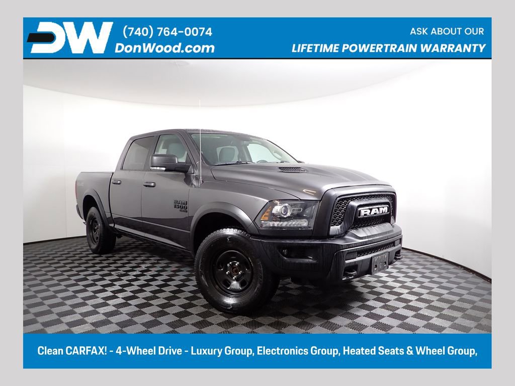 2019 RAM Ram 1500 Classic