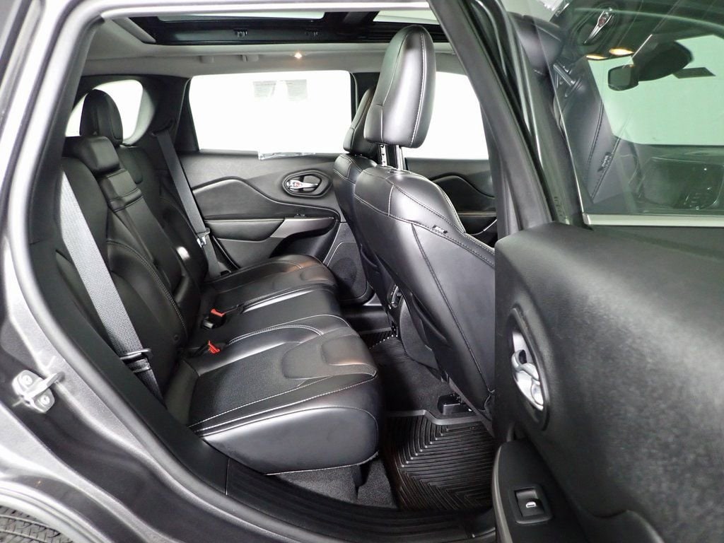 2019 Jeep Cherokee Limited - Photo 34