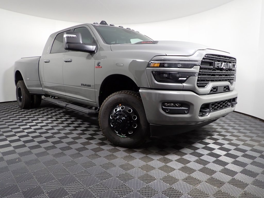 New 2026 Ram 3500 Laramie Pickup