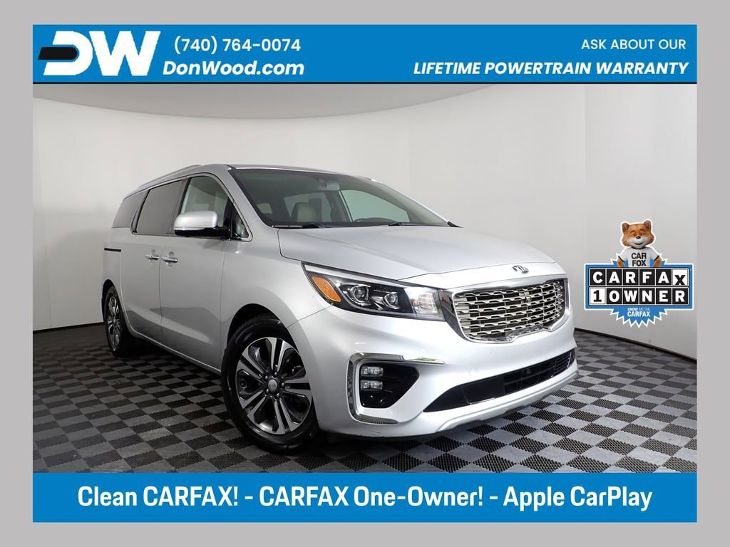 2021 Kia Sedona