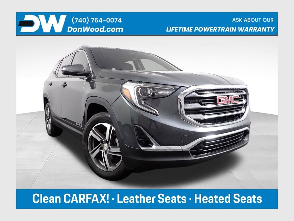 2020 GMC Terrain SLT AWD's photo