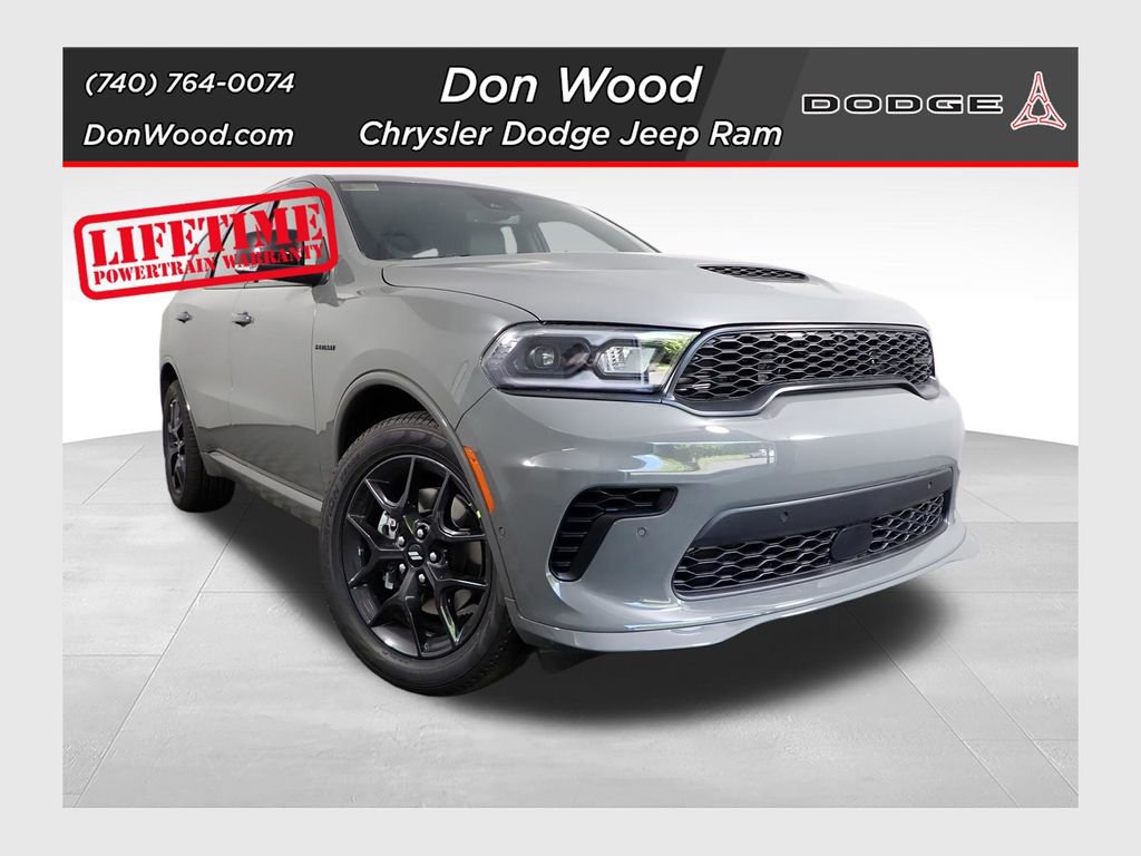2026 Dodge Durango GT HEMI Plus V8 AWD's photo