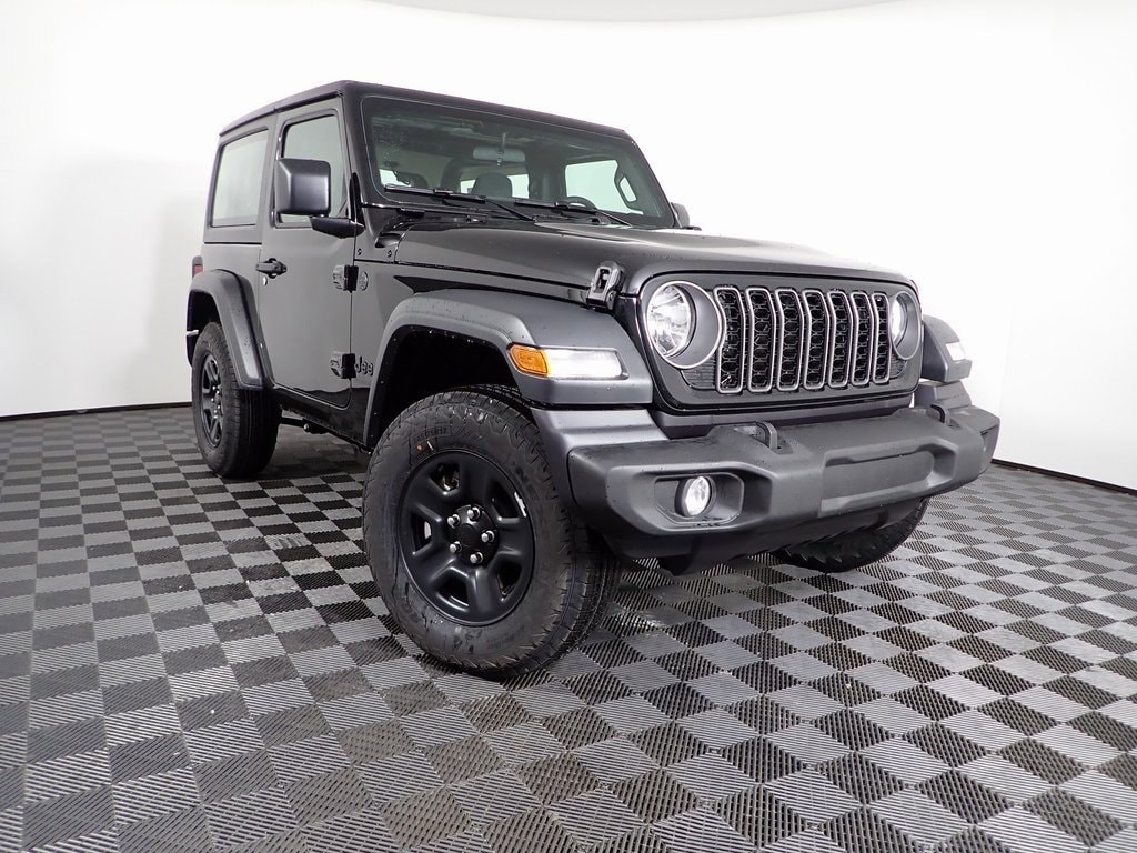 2026 Jeep Wrangler 2-Door Sport's photo