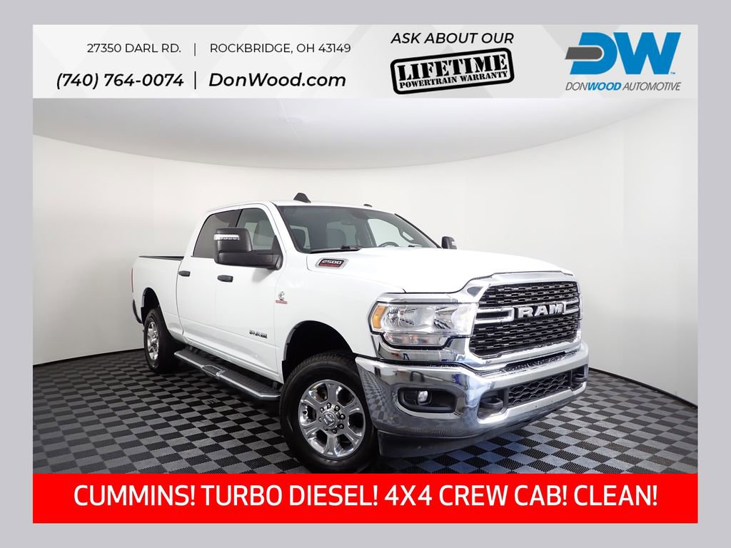 2024 RAM Ram 2500 Pickup