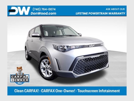 2025 Kia Soul S S FWD