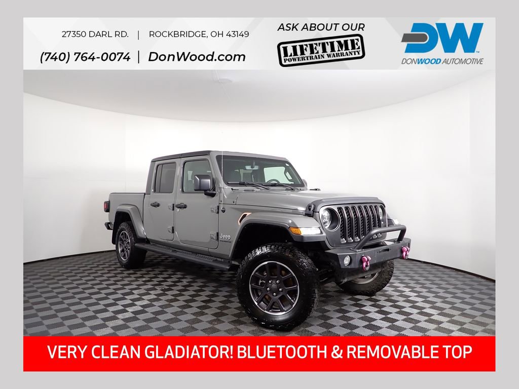 2023 Jeep Gladiator