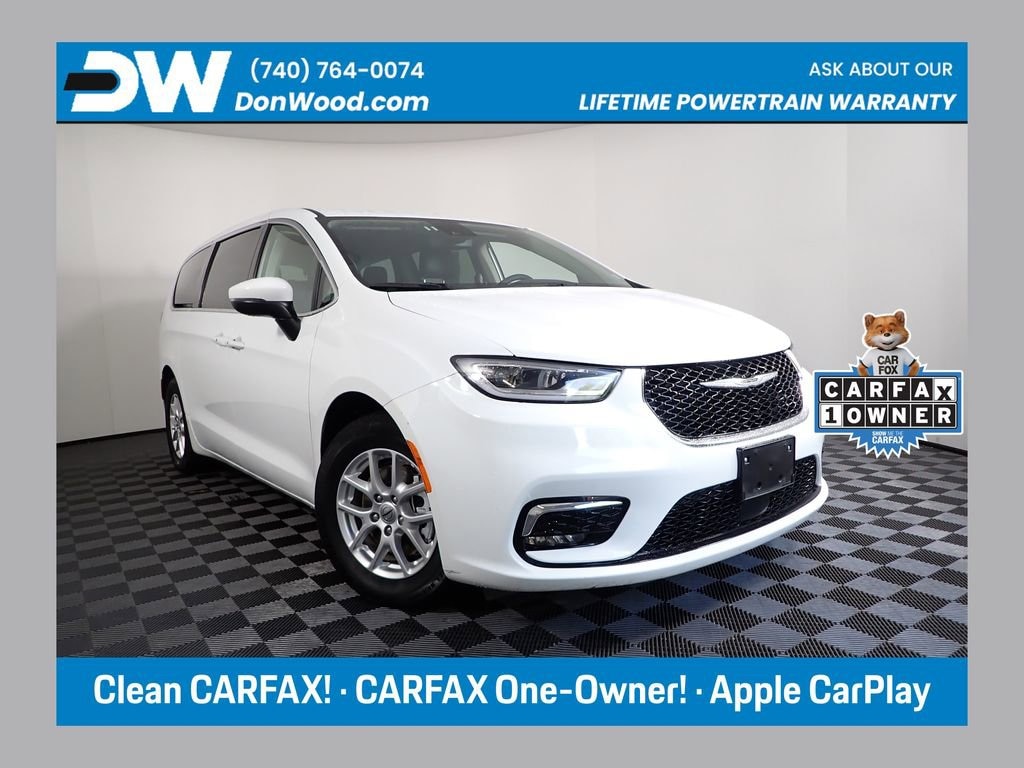 Used 2023 Chrysler Pacifica Touring L Touring L FWD