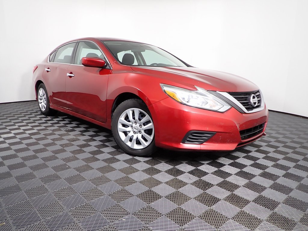 2016 Nissan Altima S