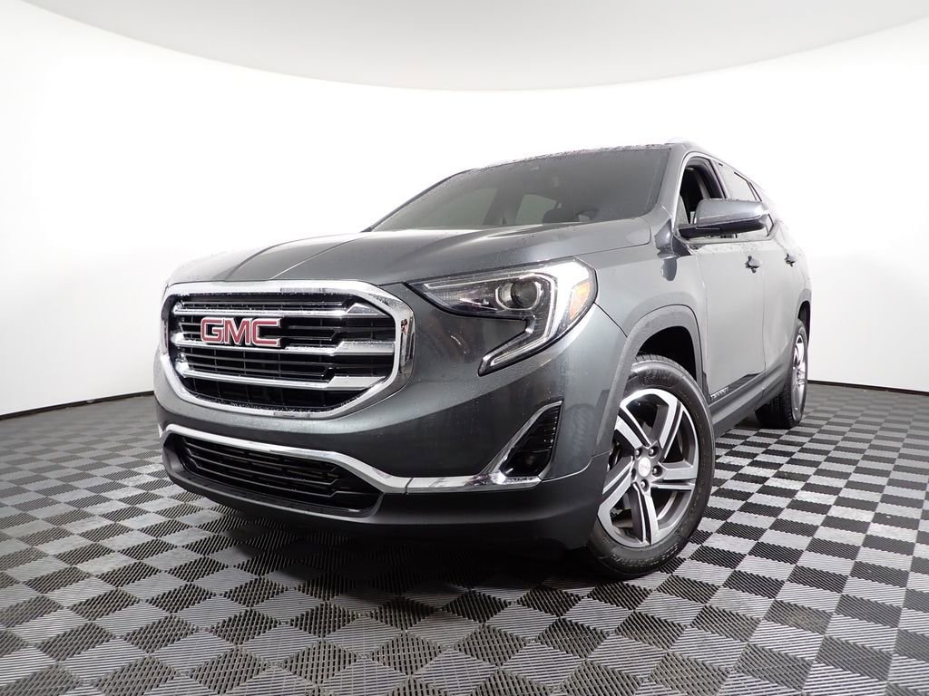 Used 2020 GMC Terrain SLT AWD SLT