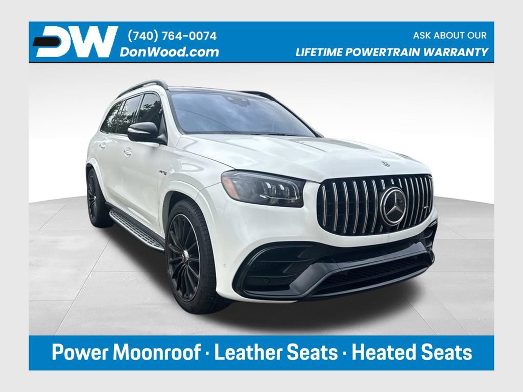  Mercedes-Benz GLS