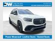 Used 2021 Mercedes-Benz GLS AMG GLS 63 SUV