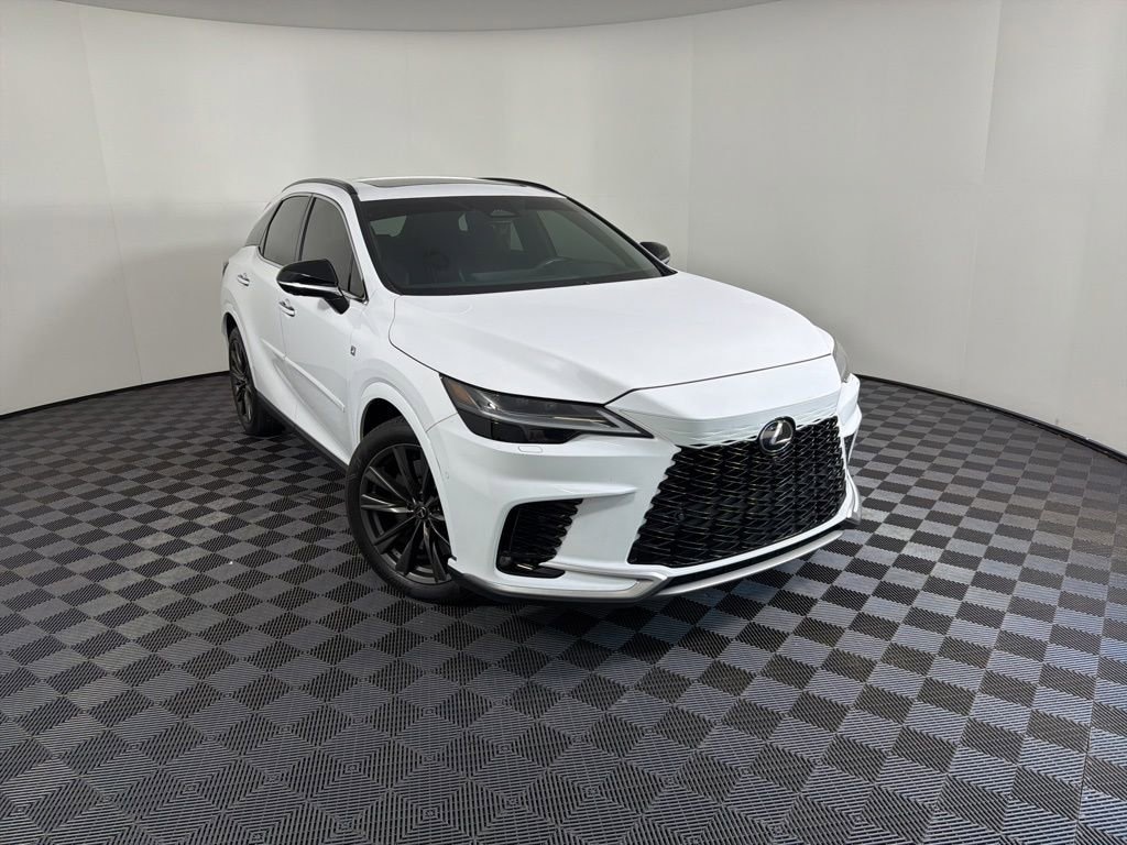 Used 2024 Lexus RX RX 350 RX 350 AWD
