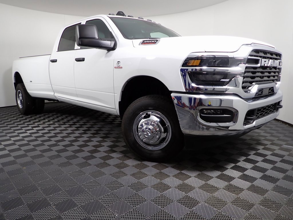 2026 RAM Ram 3500 Pickup Tradesman's photo