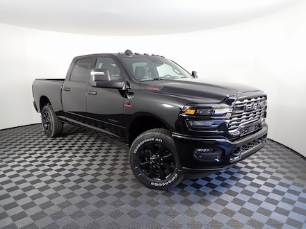 2025 Ram 2500 Big Horn Pickup