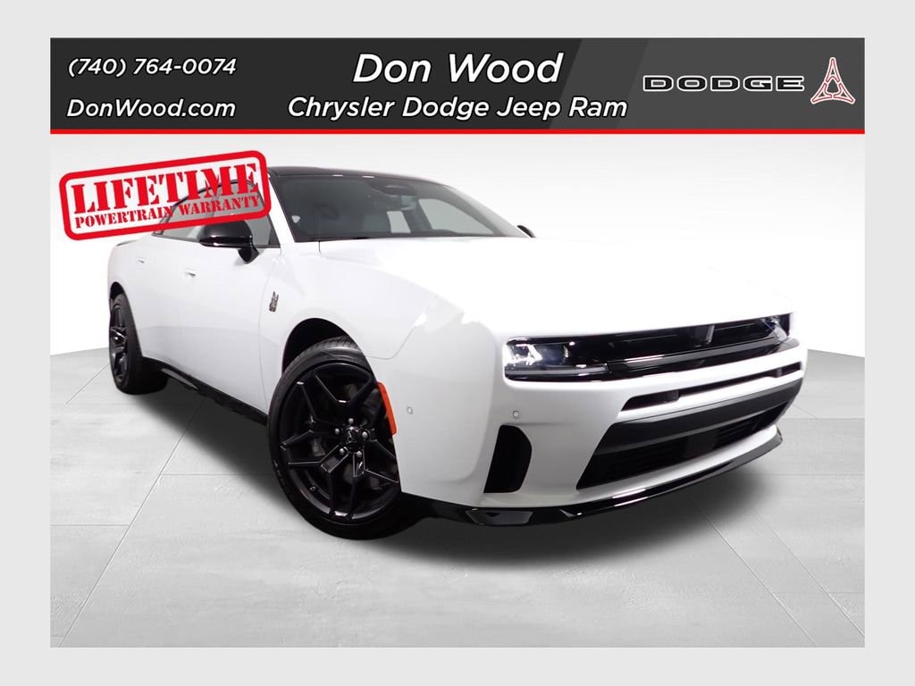 2026 Dodge Charger Scat Pack AWD's photo