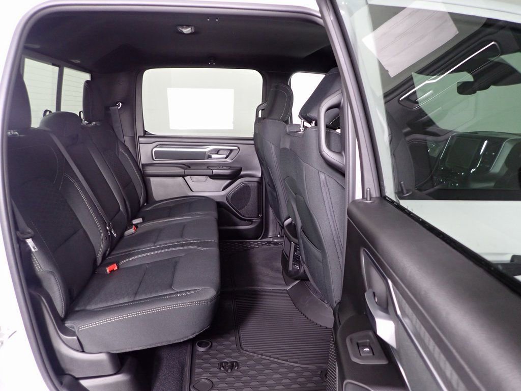 2025 RAM 1500 Big Horn/Lone Star - Photo 31