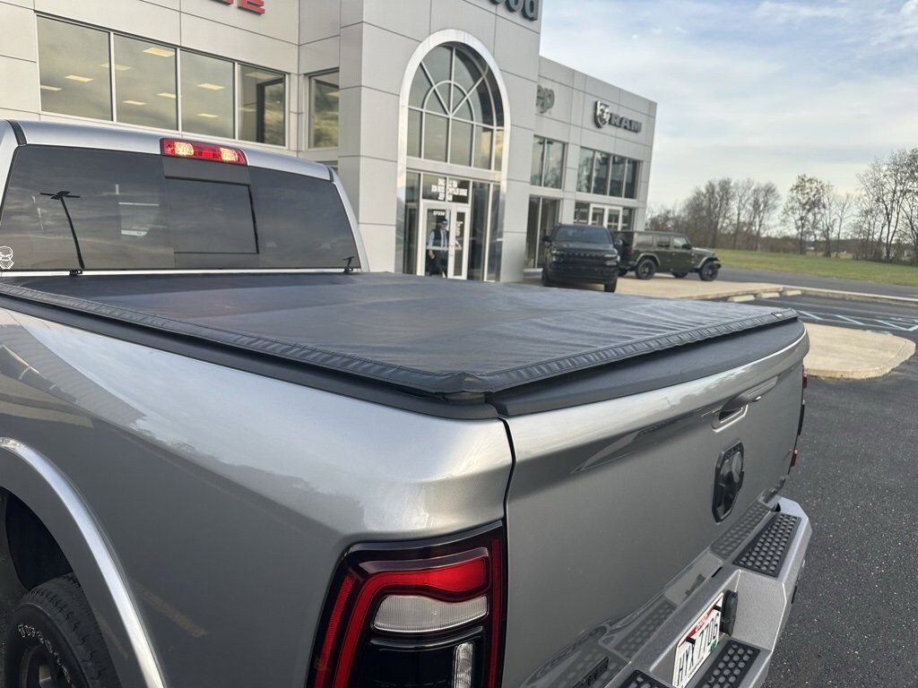 Used 2022 Ram 2500 Laramie Laramie 4x4 Crew Cab 64 Box