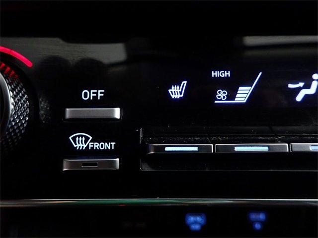 2021 Hyundai Sonata SEL photo 2