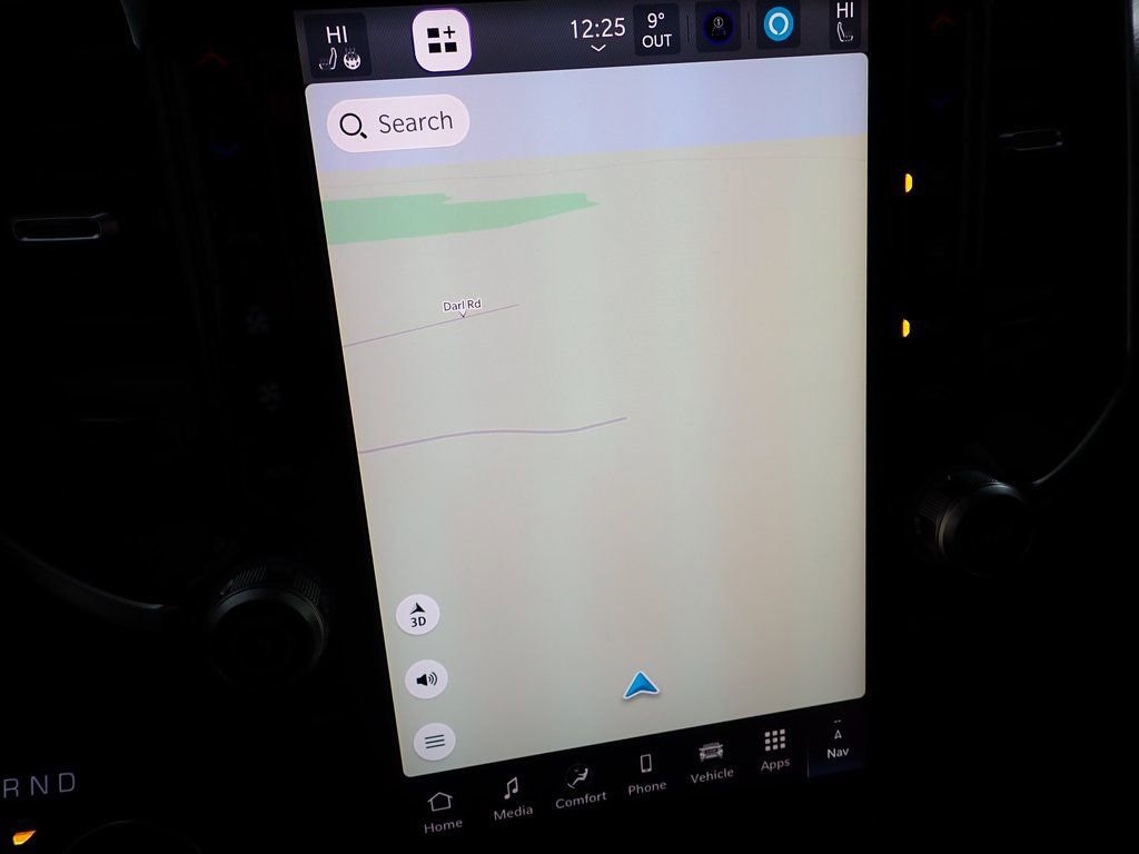 New 2026 Ram 1500 Big Horn Pickup