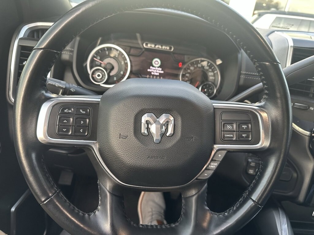 Used 2022 Ram 2500 Laramie Laramie 4x4 Crew Cab 64 Box