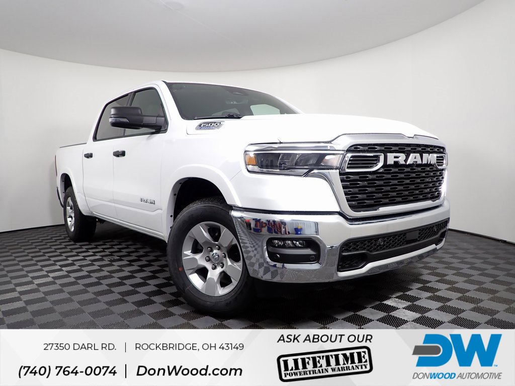 2025 RAM Ram 1500 Pickup Big Horn/Lone Star's photo