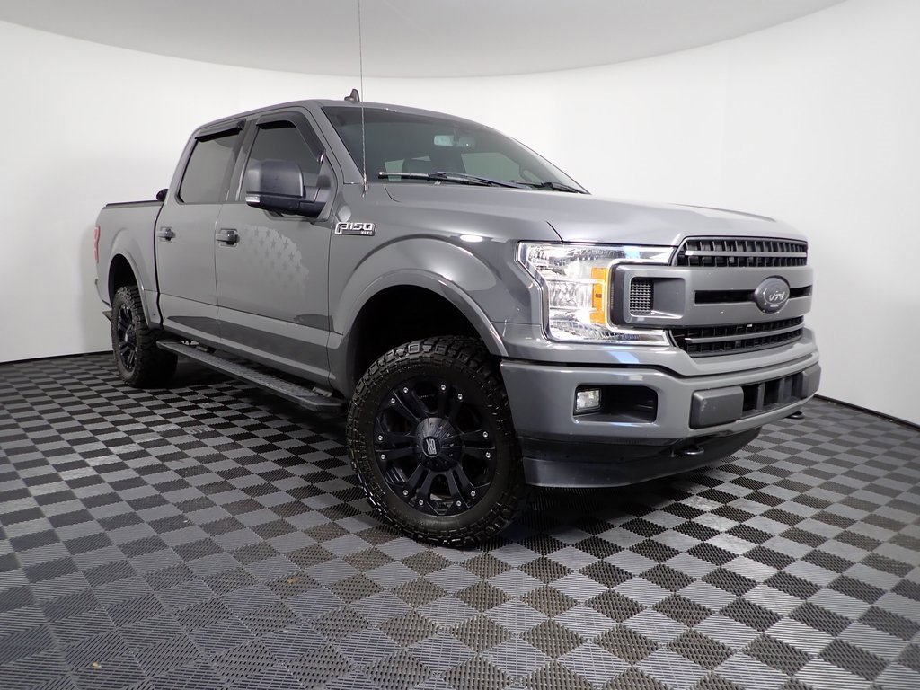 2020 Ford F-150 XLT