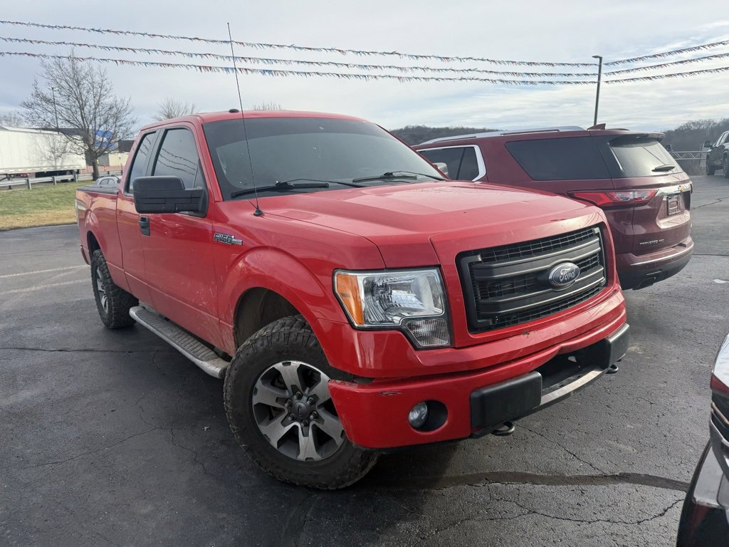 2014 Ford F-150 STX