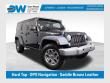 Used 2014 Jeep Wrangler Unlimited Rubicon SUV