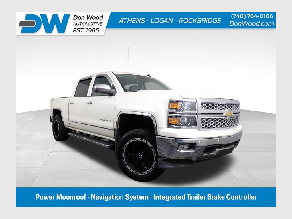 2014 Chevrolet Silverado 1500