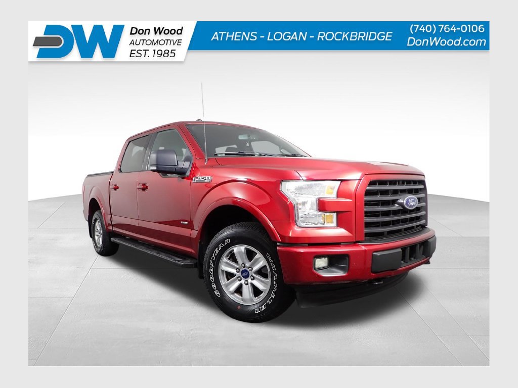 2017 Ford F-150