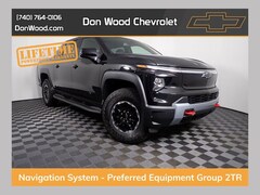 2026 Chevrolet Silverado EV Trail Boss - Extended Range Truck