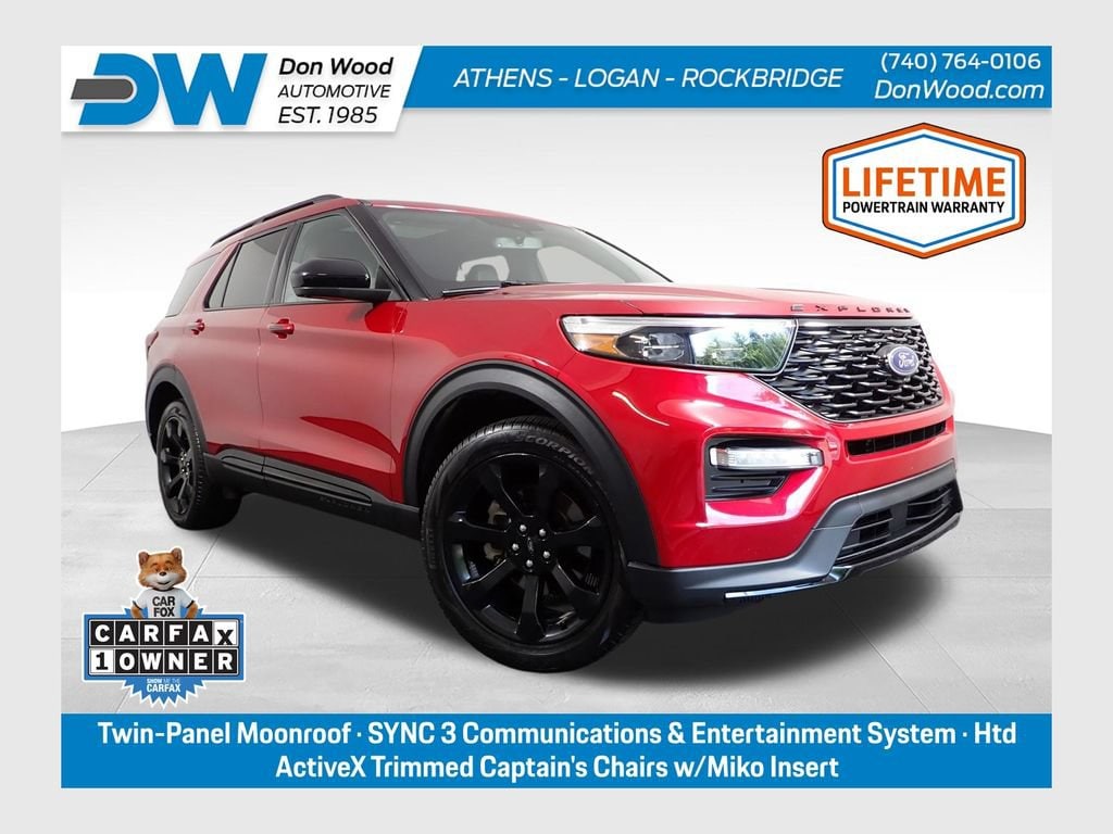 2023 Ford Explorer
