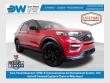 Used 2023 Ford Explorer ST-Line SUV