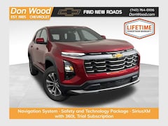 2026 Chevrolet Equinox LT SUV