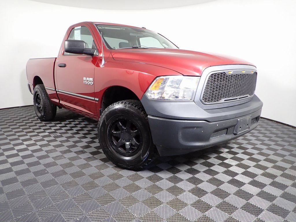 2014 RAM Ram 1500 Pickup Tradesman