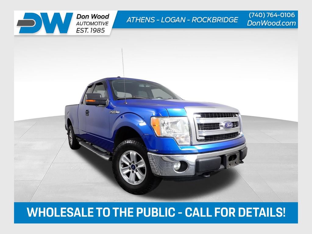 2013 Ford F-150