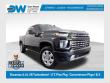 Used 2022 Chevrolet Silverado 3500 HD LTZ Truck