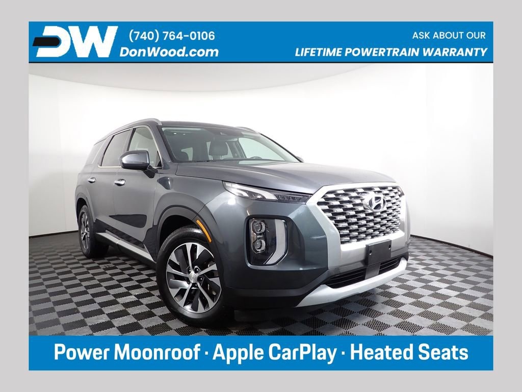Used 2022 Hyundai Palisade SEL SUV