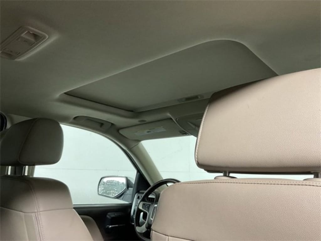 Used 2018 GMC Sierra 1500 SLT Truck