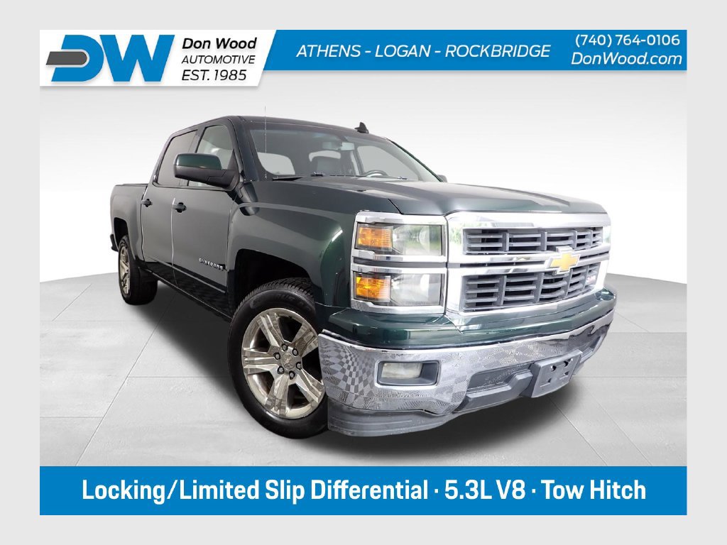 2015 Chevrolet Silverado 1500