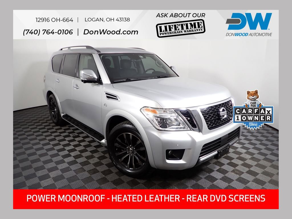 2019 Nissan Armada