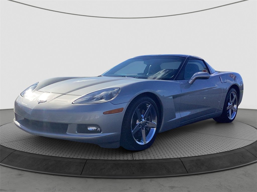 2007 Chevrolet Corvette photo 2
