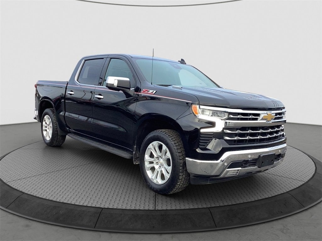 2023 Chevrolet Silverado 1500