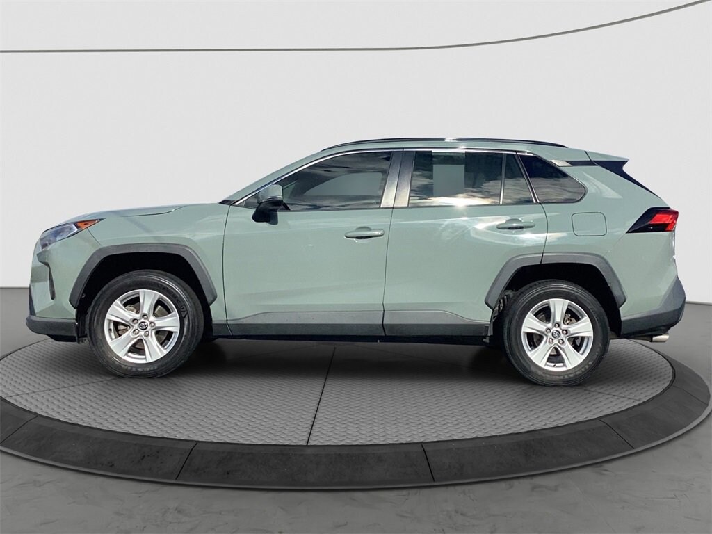 Used 2020 Toyota RAV4 XLE